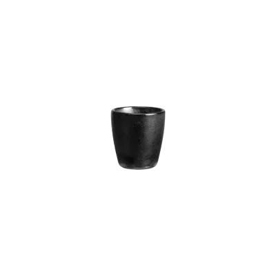 Raw æggebæger - Titanium Black