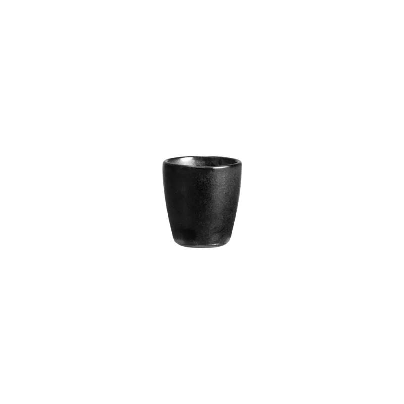 Raw æggebæger - Titanium Black