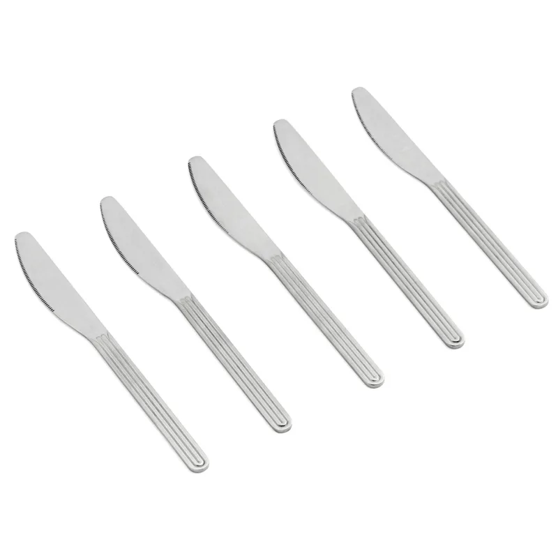 Hay Sunday bordkniv, 5-pak, rustfrit stål