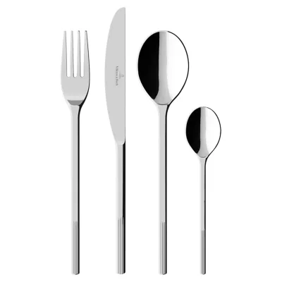 Villeroy & boch Afina bestiksæt 24 dele