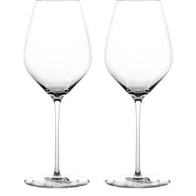 Spiegelau Hi-Lite Universal vinglas 2-pak