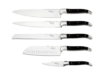 Laguiole By Hâws Chef Knivsæt (5 knive)