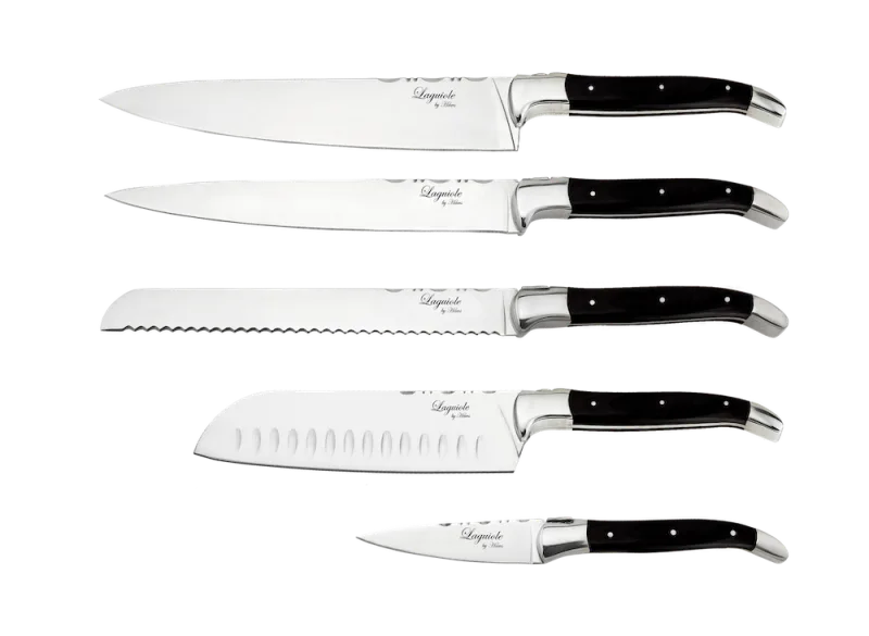 Laguiole By Hâws Chef Knivsæt (5 knive)