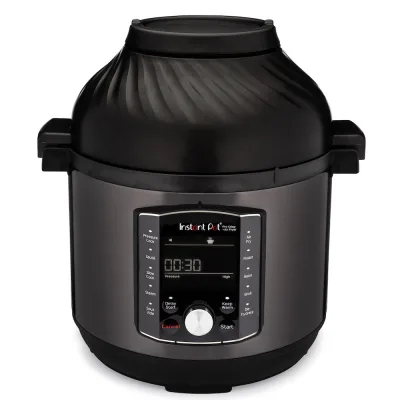 Instant Pot CRISP 8 Pro Multicooker + Airfryer - 8 liter (11in1)