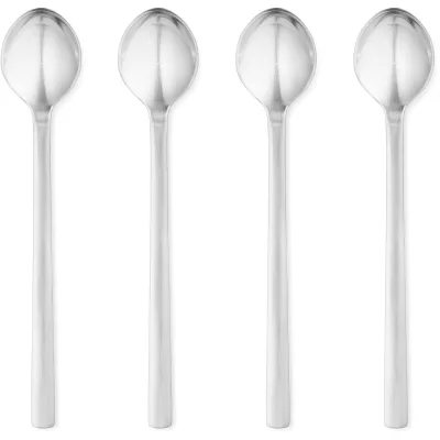 Georg jensen New York Cafe Latte skesæt, 4 stk.