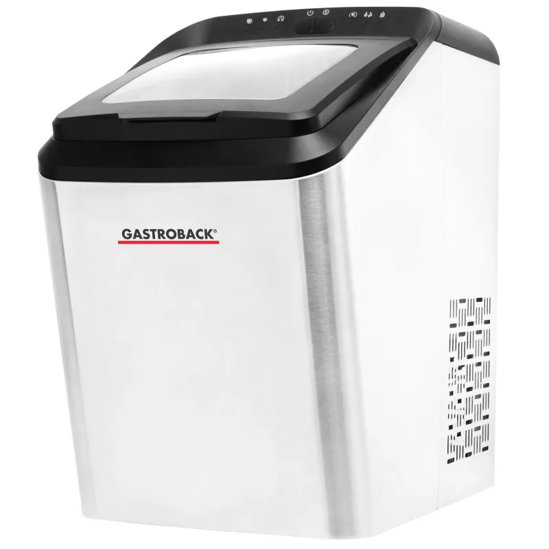 Gastroback Isbitsmaskine Pro