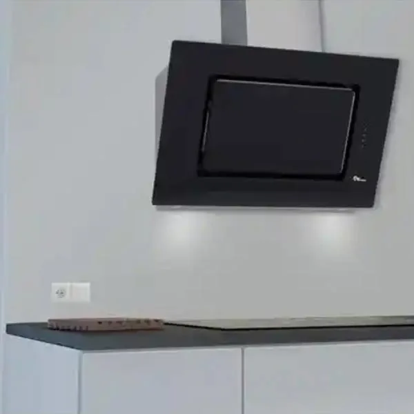 Thermex Cambridge II - 90 cm - sort m/motor