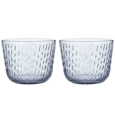 Marimekko Syksy tumblerglas 2 dl, 2 stk.