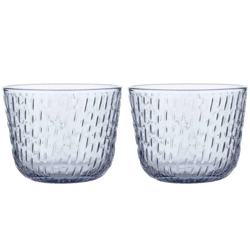 Marimekko Syksy tumblerglas 2 dl, 2 stk.