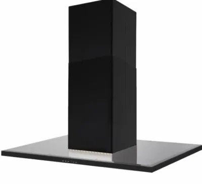 Silverline SL4250-90SR Nordic Dark Ada Emhætte