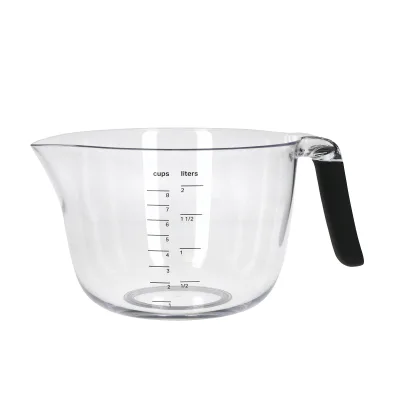 Kitchenaid Universal målekande 1,9 liter, sort