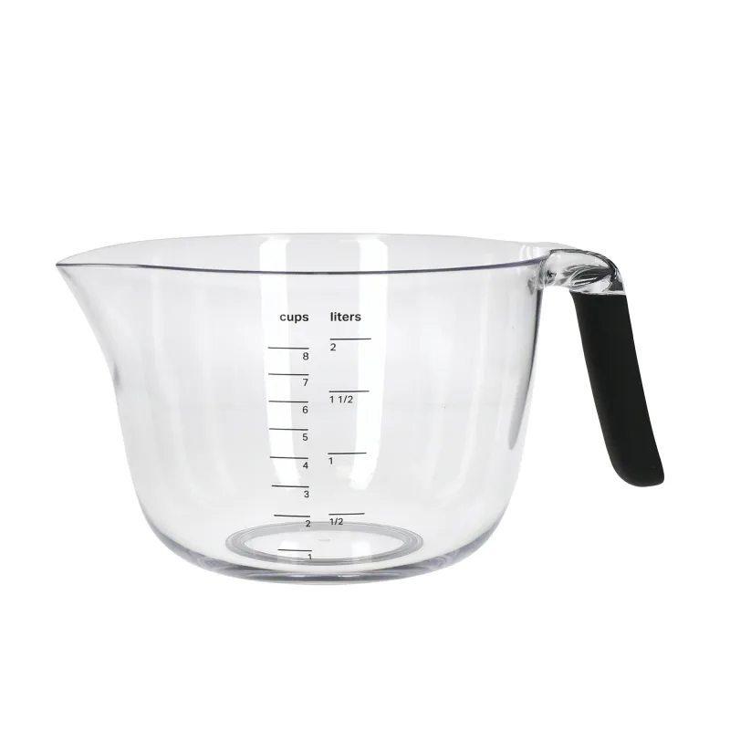 Kitchenaid Universal målekande 1,9 liter, sort