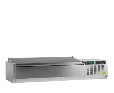 Køleopsats GN1/4 GVC33-120 S/S