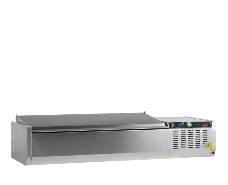 Køleopsats GN1/4 GVC33-120 S/S