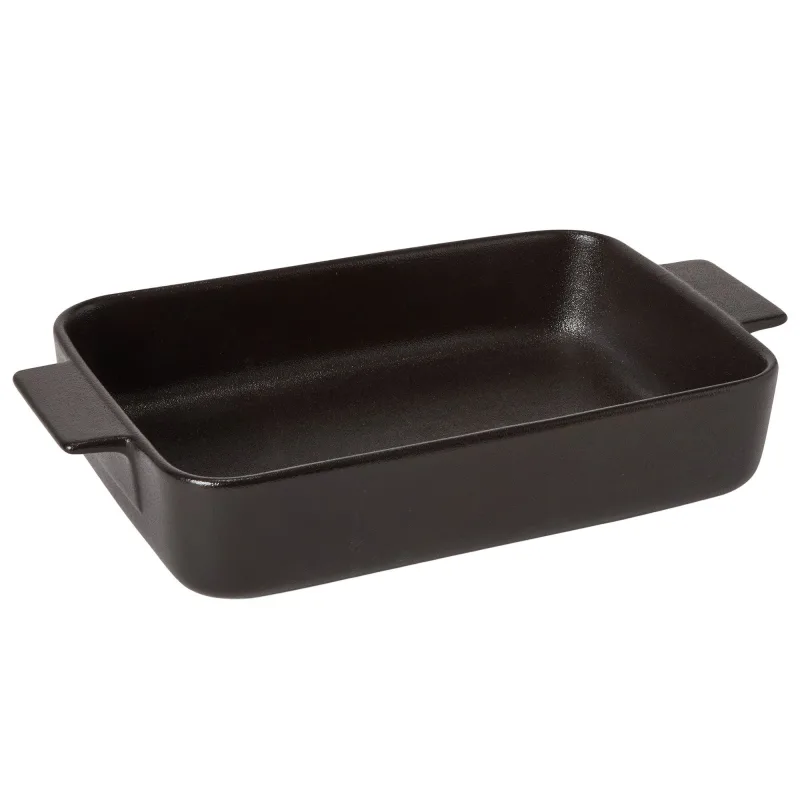 Satake Ovnfast form 37 cm, sort