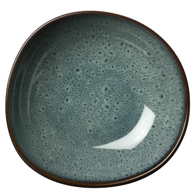 Villeroy & boch Lave Gris skål 17 cm, grå