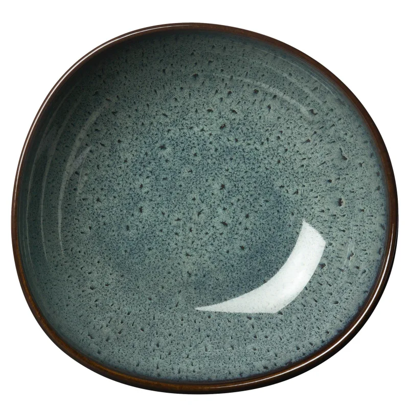 Villeroy & boch Lave Gris skål 17 cm, grå