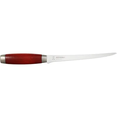 Morakniv Classic 1891 Filetkniv 19 cm Rød