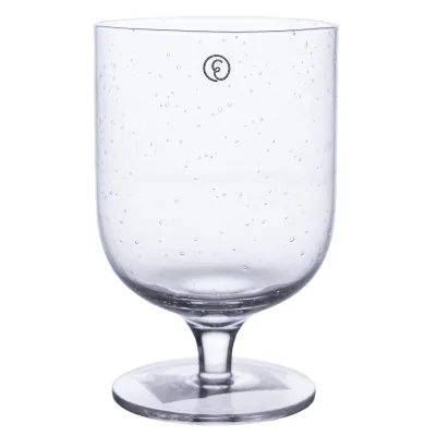 Ernst Glas med fod 30 cl 2-pak, bobler