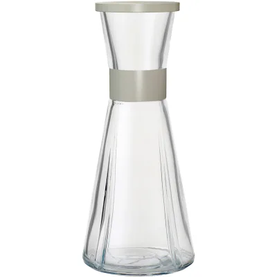 Rosendahl Grand Cru vandkaraffel 0,9 liter, sand
