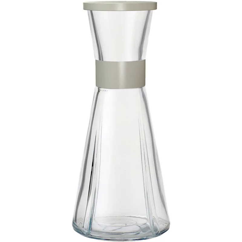 Rosendahl Grand Cru vandkaraffel 0,9 liter, sand