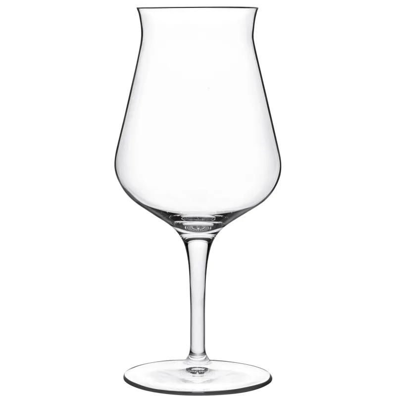 Luigi bormioli 2 stk. Birrateque højt ølglas