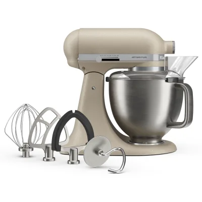 Kitchenaid Artisan Plus køkkenassistent 4,7 liter, oat