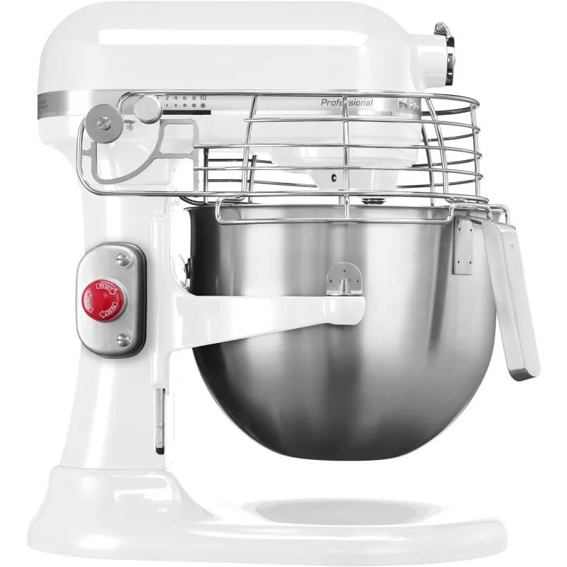 Kitchenaid Professionel køkkenmaskine hvid