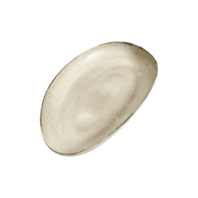 Mame L ovalt fad 43 cm