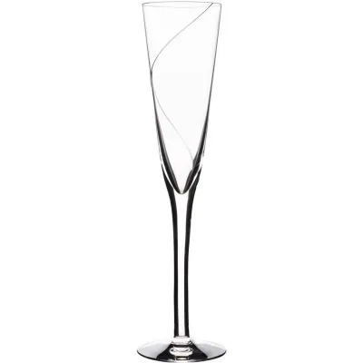 Kosta boda Line champagneglas