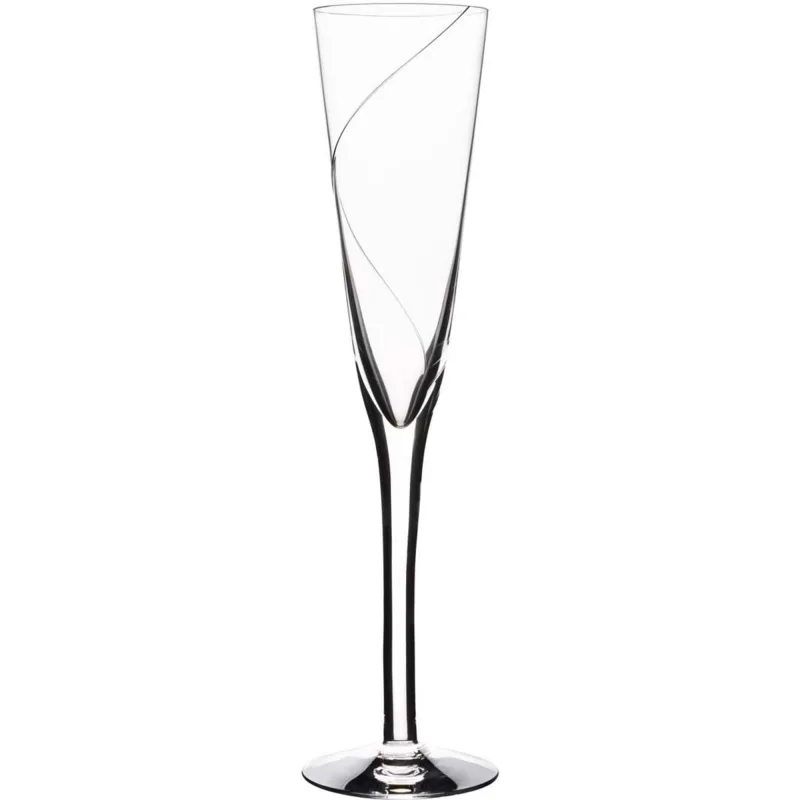 Kosta boda Line champagneglas
