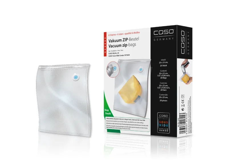 20 CASO Zip Poser (Ventil) (20x23)