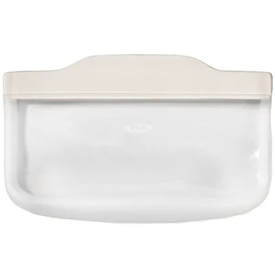 OXO Genanvendelig silikonepose 0,35 liter