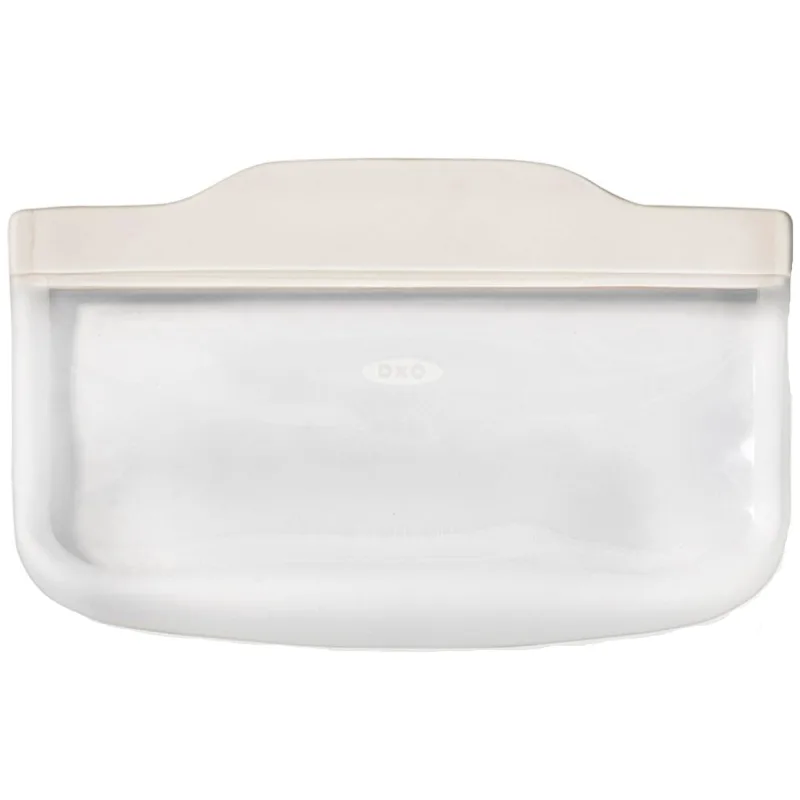 OXO Genanvendelig silikonepose 0,35 liter