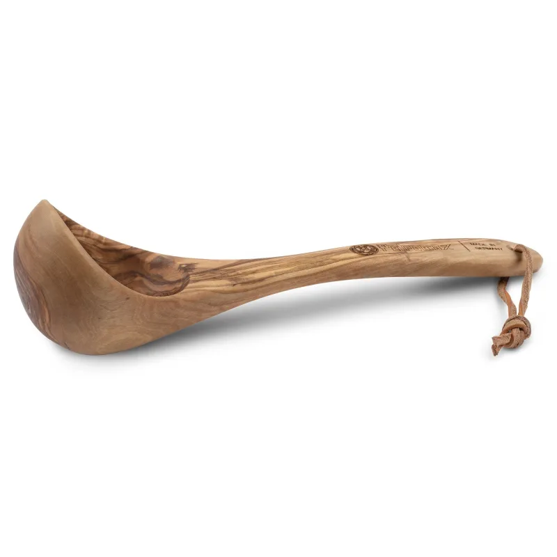 Petromax Træske i oliventræ 27 cm