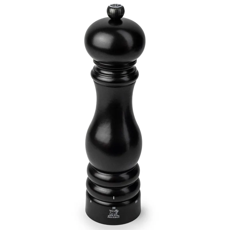Peugeot Paris u'Select Z Saltkværn 22 cm, silkemat sort