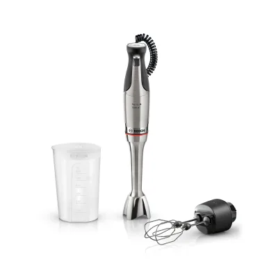 Bosch ErgoMaster Series 8 MSM8M914 stavblender, rustfrit stål