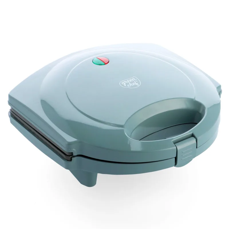 Greenchef Pro sandwichgrill, smokey blue