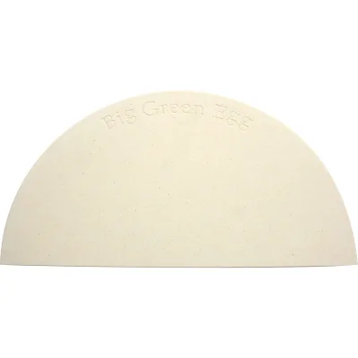 Big green egg Half Moon convEGGtor grillsten, XXL