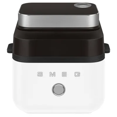 Smeg AFC01WHMEU airfryer 7 liter, mat hvid