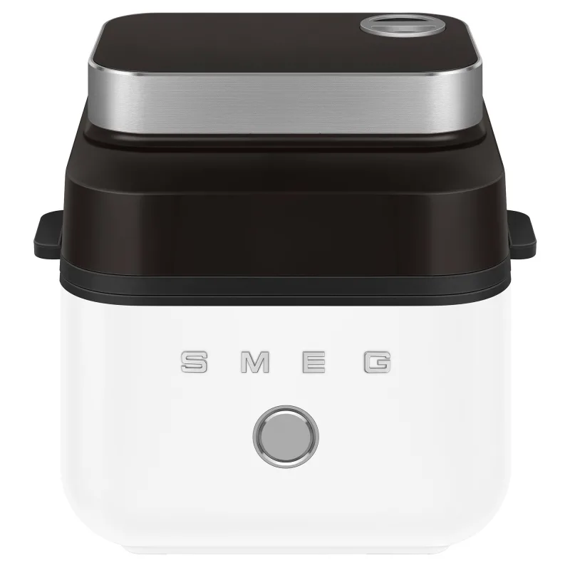 Smeg AFC01WHMEU airfryer 7 liter, mat hvid