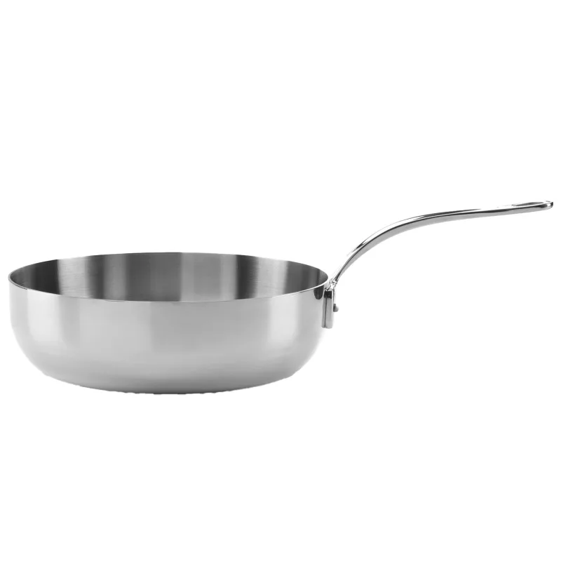 Samuel Groves Traktørpande 24 cm, rustfrit stål