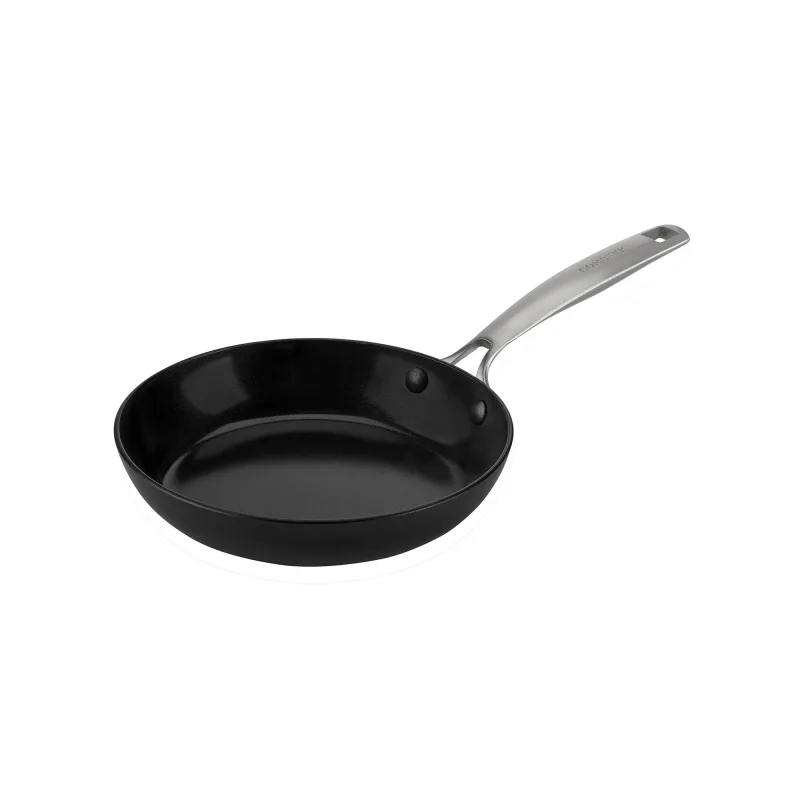 Combekk Stegepande Ø20 cm, sort