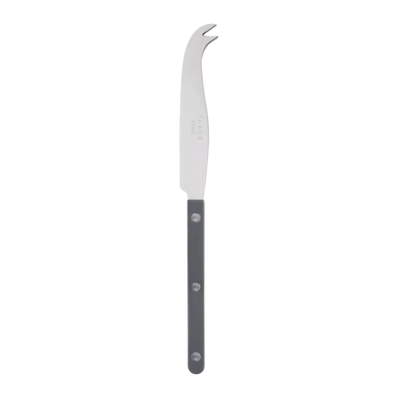 Sabre paris Sabre Bistrot Solid Ostekniv large, mørkegrå
