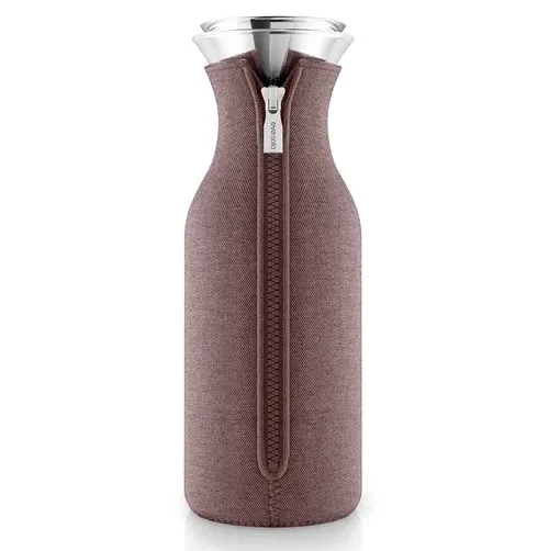 Eva Solo Køleskabskaraffel 1,0 L - Vintage brown