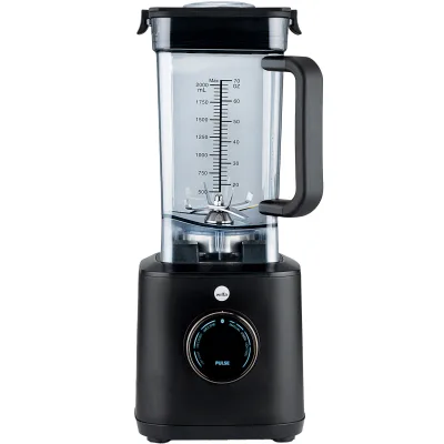 Wilfa Powerfuel XL blender 2 liter, sort