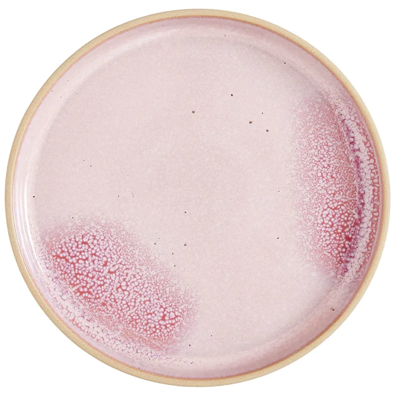 Portmeirion Minerals asiet Ø22 cm, rose quarts, 4 stk.