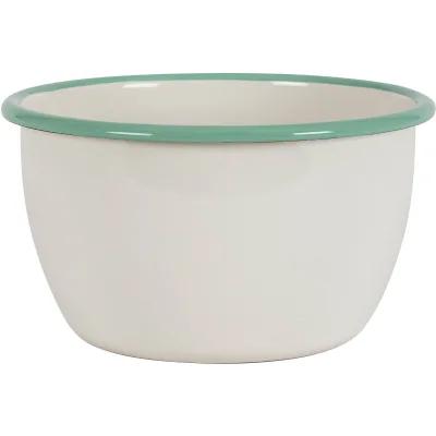 Kockums jernverk Skål 16 cm. Creme