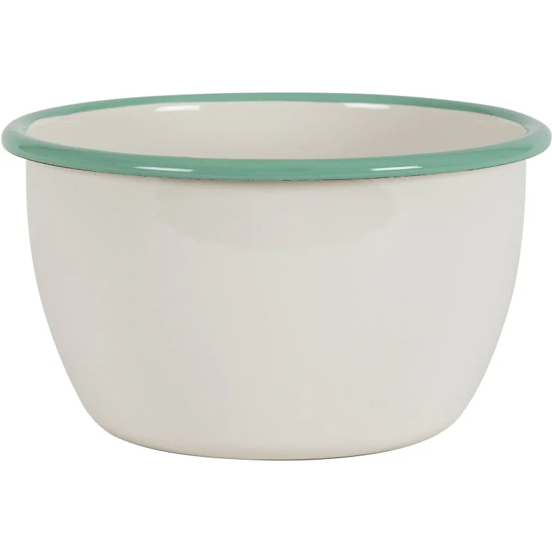 Kockums jernverk Skål 16 cm. Creme