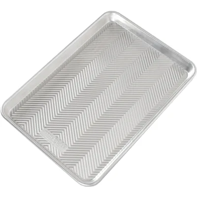 Nordic ware Naturals® Prism Jelly Roll bageplade, 40 cm
